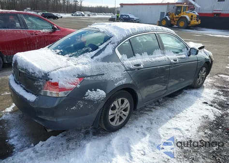 2010 Honda Accord 2.4 Lx-P z USA, uszkodzony, nr VIN 1HGCP2F44AA107869